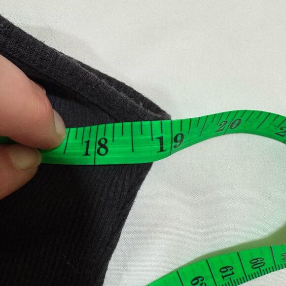 Next Level Apparel size L black Billy Sheehan Pig Roast Tank - Picture 6 of 7